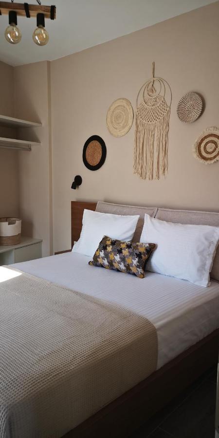 Lemonia Rooms Platis Gialos  Eksteriør bilde