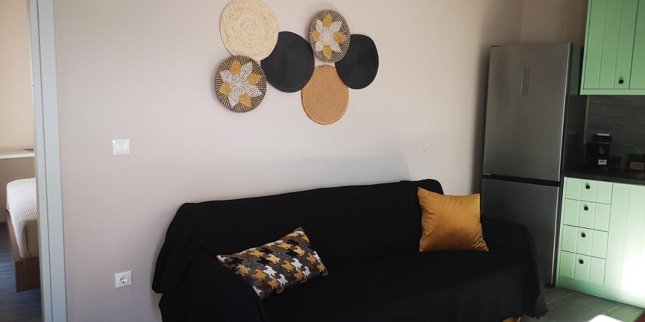 Lemonia Rooms Platis Gialos  Eksteriør bilde
